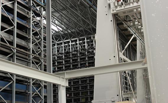 Case Study: Steel Supplier Learns the Value of High-Density Storage-4