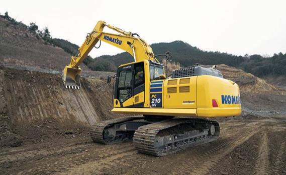 Intelligent Excavator Offers 3D Digging Capabilities-1