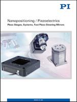 Nanopositioning Systems Catalog