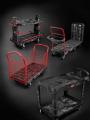 MATERIAL HANDLING SOLUTIONS THAT ARE SMART, RUGGED & TRUSTED
