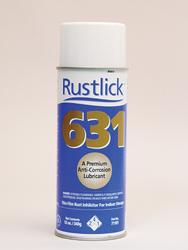 Long-Term Rust Preventative Forms a Light Oily Transparent Film for Protection and Lubrication