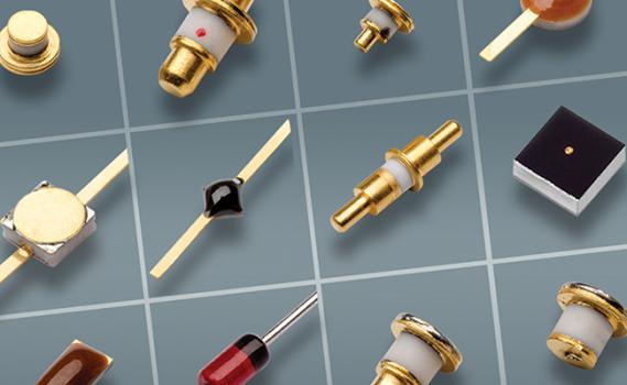 Step Recovery Diodes with Low Snap Time