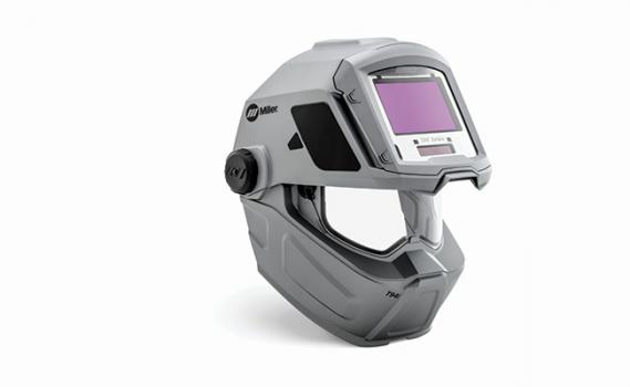 Welding Helmets Maximize Comfort, Visibility and Productivity-2