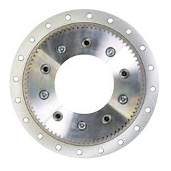 PRT Geared Slewing Rings for All Environments
