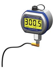 Digital Thermometer For RTD Sensors