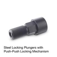Steel Locking Plungers