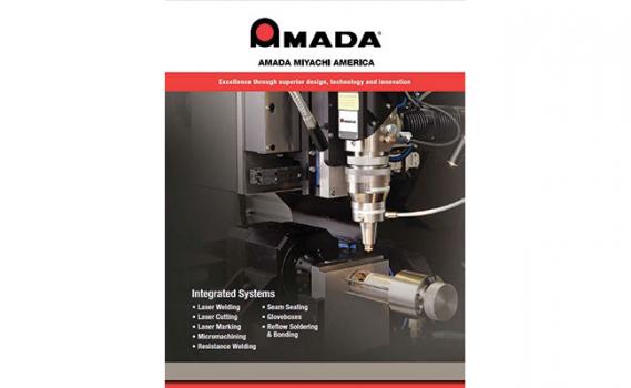 Integrated Systems Brochure for Metal Working