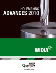 WIDIA™ Holemaking Advances 2010 Catalog