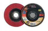C-PRIME Flap Discs Reduce Coloration
