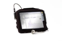WiFi-enabled Diagnostic Vibration Data Collector/Analyzer