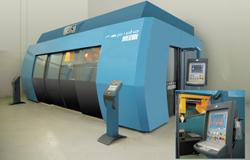 3D Laser Cutting System Offers Substantial Cycle Time Reduction & Operational Versatility.