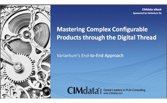 Mastering Complex Configurable Products through the Digital Thread
