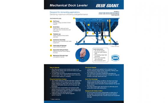 Dock Equipment Takes It to the Next Level