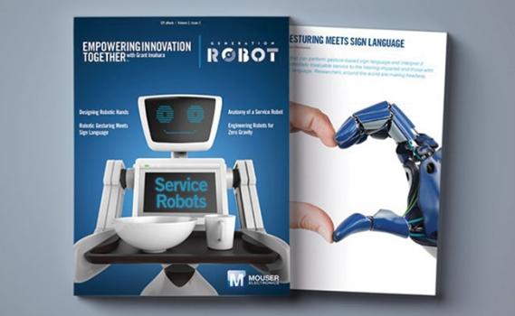 Service Robots E-Book