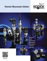 Updated Electronic Measurement Solutions Catalog