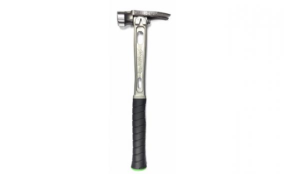 Hammer Offers Replaceable Steel Head-3