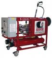 E-Series All-Electric Pressure Washers & Steam Cleaners