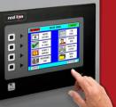 G306A Operator Interface Panel Features Advanced TFT Display for Crisp Images, Excellent Readability