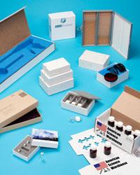 SPECIALTY SHIPPING BOXES