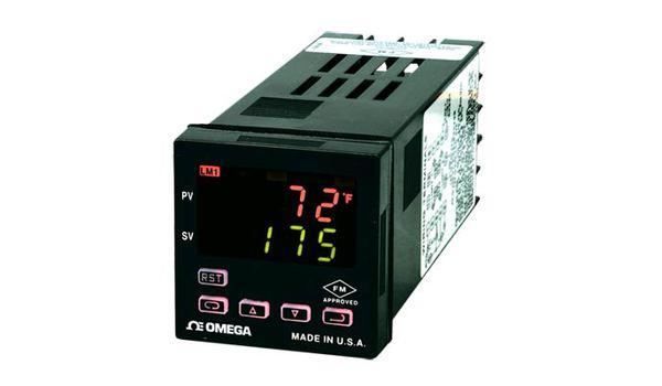 1/16 DIN Temperature/Process Limit Controller-CN7400
