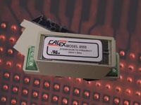 Strain Gage to PLC Frequency Input Signal Conditioner - CALEX Mfg. Co.