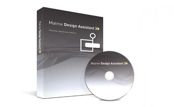 Vision Software - Matrox Imaging