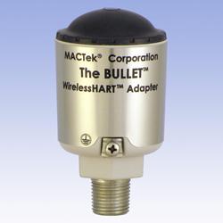 Bullet™ WirelessHART® Adapter