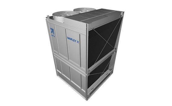 Compact Cooling Tower Gets a Design Boost-1