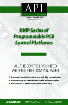 PCB Control Platform Brochure