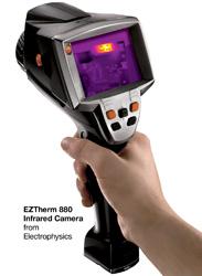 Entry-level Portable Infrared Cameras