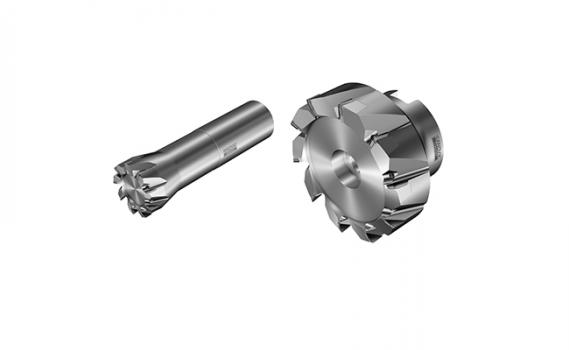Milling Cutters Offer a Better Way to Machine Aluminum