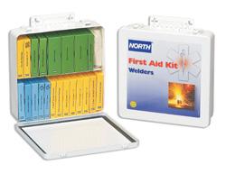 Welder’s Unitized First Aid Kit: A Must Have for any Welder on the Job