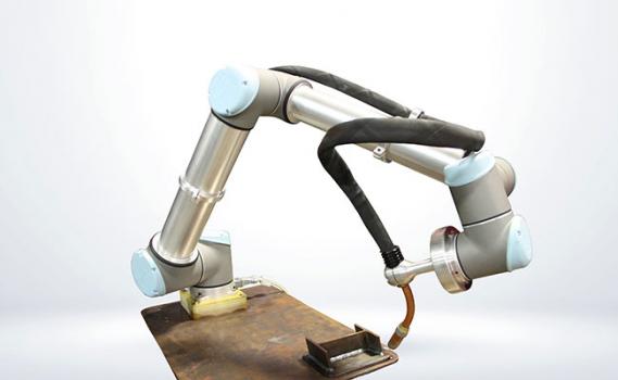 SnapWeld Collaborative Robot Welding Package-2