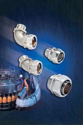 Conduit Connectors With Strength and Corrosion Resistance