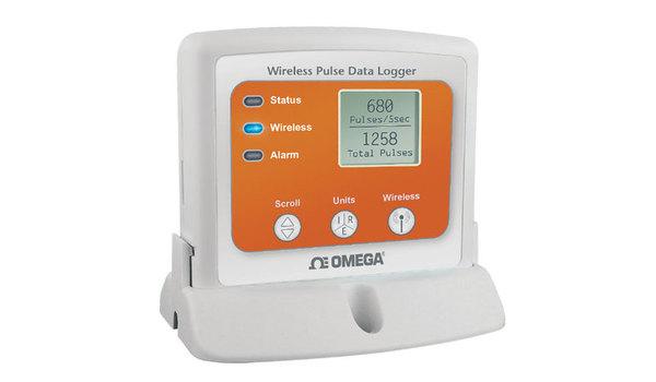 Wireless Pulse Data Logger