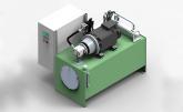 Green Hydraulic Power Unit Reduces Carbon Footprint