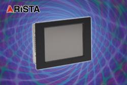 Compact, Low-power Industrial 8.4-inch LCD Panel Computer