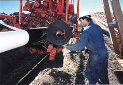 ADHESIVE TAPES FOR PIPELINE PROTECTION