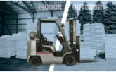 Indoor & Outdoor Forklift