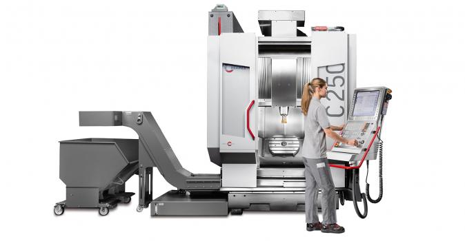 IMTS 2016: Hermle's New Series to Offer Precision, Reliability and Affordability-2