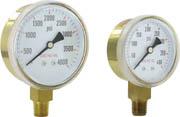 Economic 2” & 2.5” “Use-No-Oil” Gages