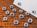 Ideal Fasteners Where Space is Minimal