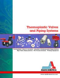 Thermoplastic Valve and Piping Systems Catalog