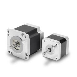 Stepper Motor Provides up to 40% More Torque than Similarly Sized Steppers