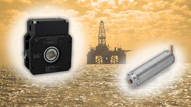 What Design Engineers Need to Know: Encoders and Motors for Oil and Gas Drilling