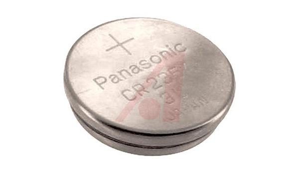 Battery,Lithium,3v,560ma,Coin cell
