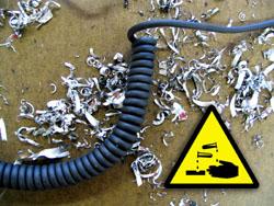 New Harsh Environment Coil Cords