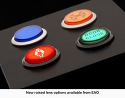 Raised Lens Options Available for EAO’s Series 84 Range