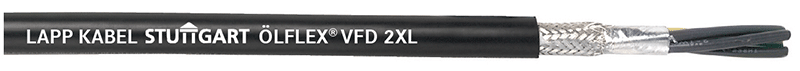 New Dual Voltage-Rated, Flexible VFD Cable