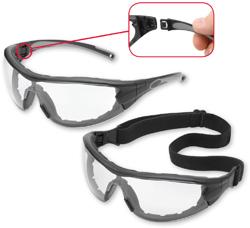 Spectacle-to- Goggle Eyewear